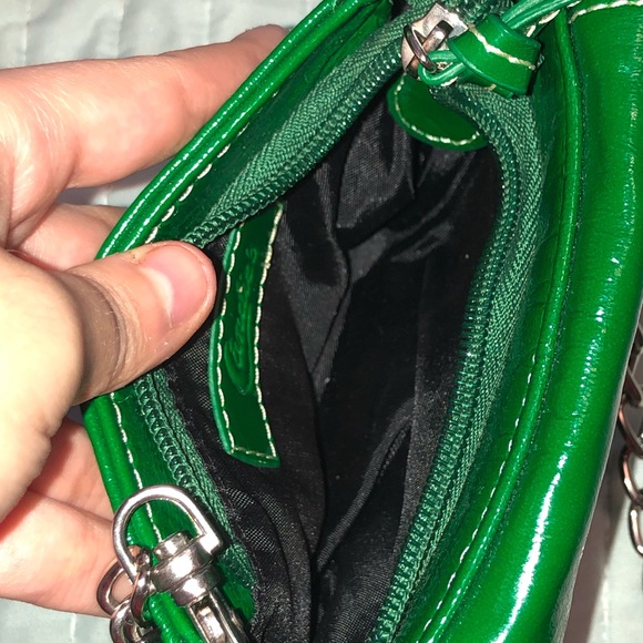 GENTLY USED Green Candies Mini Purse - Picture 4 of 5